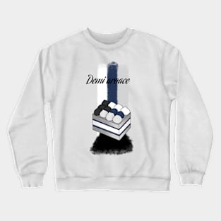 Demi-aroace Dessert Crewneck Sweatshirt